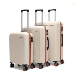 ACEPACK - MEGATRON Set Of 3 Pieces (Small + Medium + Large) Trolley Ba