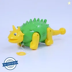 Toys R Us Bruin Pull Along Baby Dinosaur Car | Toys for Kids (Mul...mo