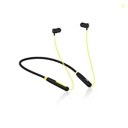Foxin FoxBeat 137 Wireless Neckband with Mic, 25 Hours Playtime, Enhan