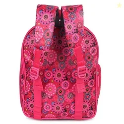 Stylbase Lightweight and Durable Waterproof 3D Cartoon Embossed School