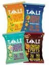 TAALI Variety Protein Puffs - Each (MM, CH, CO, KS) (4 x 21 g)