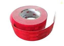 3M RRR4FT High Intensity Prismatic Grade Conspicuity Reflective Tape 2
