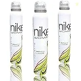 Nike Spicy Love Deodorant for Women Pack of 3 * 200ml, Combo Deo Pack,