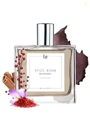 EM5 Spice Bomb EDP Perfume for Men | Warm Spicy Cinnamon Tobacco Fragr
