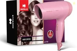 HAVELLS GHPDDABPPK00 Hair Dryer (1000 W, Peach)