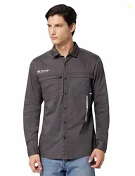 Sf Jeans By Pantaloons Men's Shirt