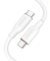 Anker USB-C to USB-C Cable 643 Cable 100W 3ft, USB 2.0 Type C Charging