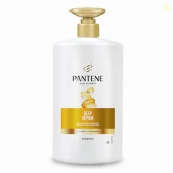 Pantene Hair Science Deep Repair Shampoo 1Ltr with Pro-Vitamins & Vita