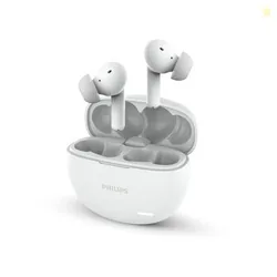 Philips Audio TAT1179WT/94 True Wireless in Ear Earbuds with Pocket Si