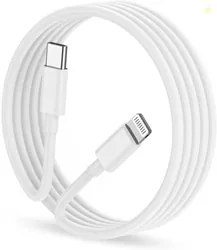 MAK Lightning Cable 4 A 1 m 20W Type C to Lightning Cable, Fast C...more