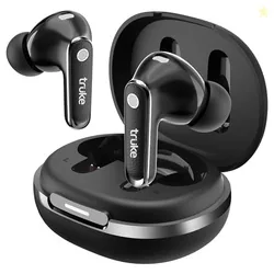 truke New Launch Mega 12 True Wireless in Ear Earbuds W/ 24-Bit Spatia