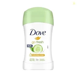 Dove Go Fresh Cucumber & Green Tea Antiperspirant Deodorant Stick | 48