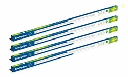 Crompton Laser Ray Smile 24W LED Batten |4 feet Slim Batten for Living