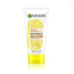 Garnier Skin Naturals Bright Complete Vitamin C Face Wash - Vitamin C