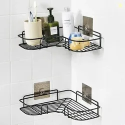 Bliss Kitchen Stainless Steel Soap Dish Sponge Holder Self Adhesi...mo