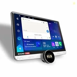 SOUND FIRE Skywalker 10.1 Inch 2K Diamond 2GB RAM / 32GB ROM with DSP/