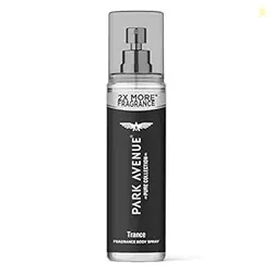 Park Avenue Pure Collection Trance Fragrance Body Spray for Men, 135ml