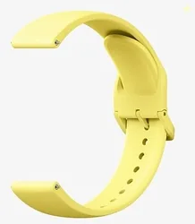 Redmi Smart Watch Strap Lemon Yellow