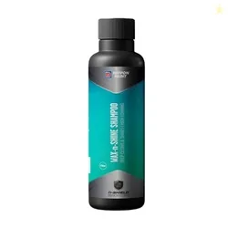n-Shield Wax-n-Shine Car Shampoo 250ml | High Foam Car Wash Liquid for