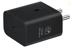 Samsung Original 25W Type-C Travel Adaptor with Cable for Galaxy S10 &