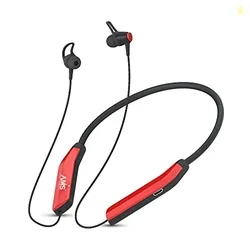 AMS NB-31 Newly Launched, in Ear Earphones with 40Hrs Playback, Blueto