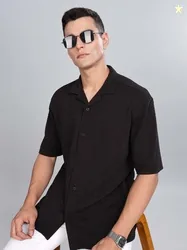 HERE&NOW Men Opaque Casual Shirt