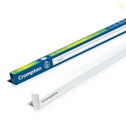 Crompton Laser Ray Smile 4 Feet LED Batten 20W Cool Day Light | Pack o