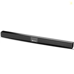 SnapUp Boom Max 40W Soundbar, with up to 6Hrs Non Stop Music, Sound Ba
