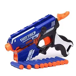Toy Imagine Blaze Storm Gun for Kids 6-12 Air Soft Toy Gun Pistol with