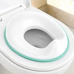 Zollyss Potty Seat for Kids 2-5 Years Portable Baby Toilet Seat Cover