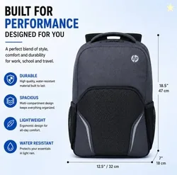 HP Laptop Backpacks Starts at Rs.315