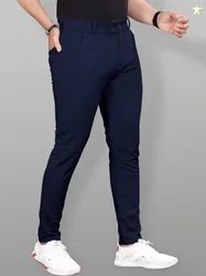 La Pajaro Men Trousers