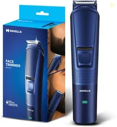 HAVELLS Beard Trimmer Trimmer 120 min  Runtime 1 Length Settings ...mo