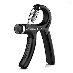 Fitness Mantra Weight Adjustable Hight Quality Hand Gripper for Men &
