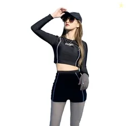 Cockatoo AWM888-Gym wear for women workout set, Activewear women sport
