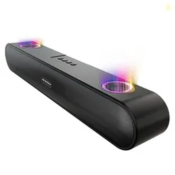 Nu Republic Party Box 16 Bluetooth Soundbar | X-Bass Technology | Dual