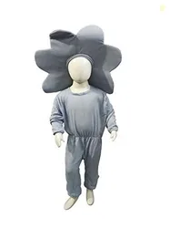 BookMyCostume Cloud Nature Badal Kids Fancy Dress Costume 4-5 years