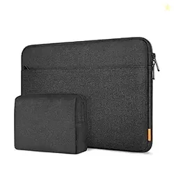 Dynotrek Protector 17.3 inch Laptop Sleeve Case Cover with Charger Pou