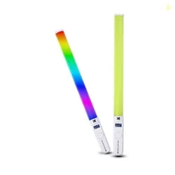 Kodak S1290 RGB Video Stick Light | 2500K9000K Adjustable Color Temper