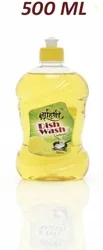 Grihini 500ml liquid Lemon Dish Cleaning Gel (Lemon, 500 ml)