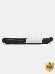 CROCS Men Slippers (White , 5)