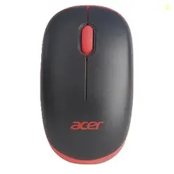 acer Flow Wireless Mouse | 1600 DPI Optical Sensor | 2.4GHz Wireless w