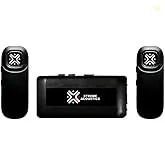 Xtreme Acoustics XAWL603 Wireless UHF Dual Channel Lavalier Microphone