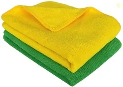 Flipkart SmartBuy Microfiber Vehicle Washing  Cloth (Pack Of 2)