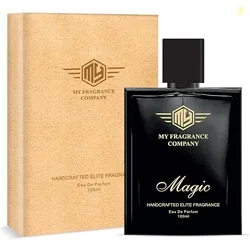 Company Magic Handcrafted Elite Fragrance EDP Perfume For Men - 100ml