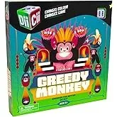 Diicii Greedy Monkey Novelty Dice Game