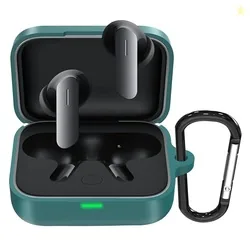 Sounce Earphone Case Cover Compatible for realme Buds Air 7 Soft Silic
