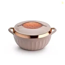 Asian Plastowares Dignity Casserole 1600ml | Premium Insulated Hotpot