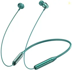 CARRON CH-1 Enco Fire - 48 Hour Playtime Bluetooth Headphone Neck...mo