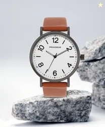 PROVOGUE Classy look premium quality semi water resistant wrist A...mo